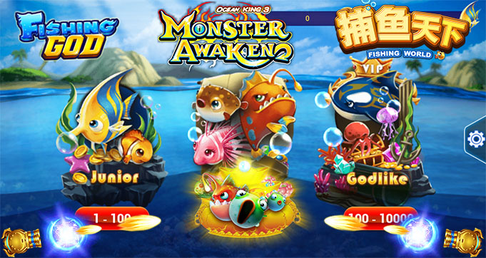 Fakta Menarik Permainan Fishing Game Online