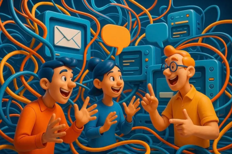 Logging Off the Algorithm: The Mass Migration Driving Users Back to Forum Communities